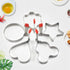 Egg Ring Molds for Cooking 5 Pack Griddle Egg Rings Stainless Steel Egg Cooking Rings Heart, Flower, Star, Micha, Round Pancake Mold Set, Red...