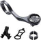 Out Front Combo Mount,Biycle Handlebar Mount for Wahoo Elemnt,Elemnt Bolt,Elemnt Mini,Sport Action Camera and Bike Lights,Compatible Handlebar Siz...
