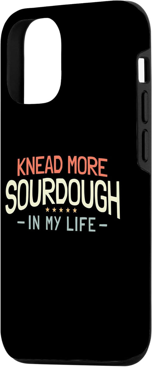 iPhone 13 Bread Baking Sourdough Bread Baker Case...