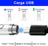 Stylus Pens for Touch Screens, Compatible with iOS/Samsung/Android, 1.5mm Ultra Fine Copper Tips, Sensitive Touch, Rechargeable Stylus Pen with Ar...