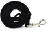Dog Collar and Leash Set?Soft & Comfy Velvet Dog Collar and Leash with Heavy Duty Metal Buckle and D-Ring Adjustable Collars for Small Medium Larg...