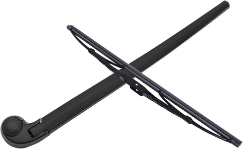 Rear Windshield Wiper Arm Blade 4L0955407 4L09554071P9 for Audi Q7 2006-2015 Back Windshield Wiper Assembly...