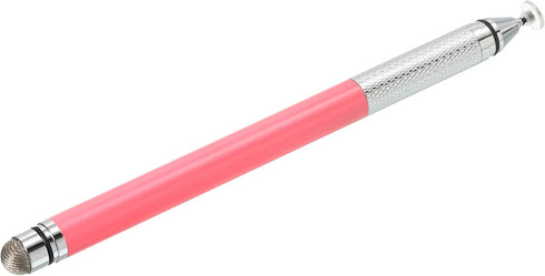 MECCANIXITY Stylus Pens for Touch Screens 2 in 1 Fine Point Disc & Fiber Tips Capacitive Stylus Universal Tablet Pen Sensitivity Precision Anti Sl...