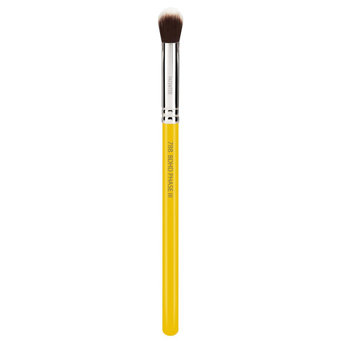 Bdellium Tools Professional Makeup Brush - Studio Series 788V BDHD Phase III Blending/Concealing - With Soft Synthetic Fibers, For Blending & Soft...