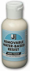 Removable Water-Based Resist - 2 Ounce...