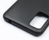 for TCL ION V Case with Screen Protector, TCL ION X Case, Black Slim Flexible TPU Case with Screen Protector Shock Absorbing Protection Silicone C...