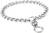 Chain Dog Training Choke Collar with Swivel, Stainless Steel, 18in, 3.0mm...