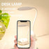 Kids Lamp, LED Desk Lamp for Kids, Cute Cat Lamp Kawaii Desk Accessories, Flexible Gooseneck Eye-Care Cartoons Small Desk Lamp Girls Gifts (White)...