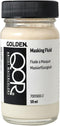QoR Watercolor Masking Fluid by GOLDEN, 2 oz. Jar, Professional Mediums & Grounds...