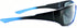 Optic Nerve - 2022 Premium & Affordable Polarized Sport Sunglasses for Boys, Cowlick Edition with Black/Blue Frame/Smoke Lens...