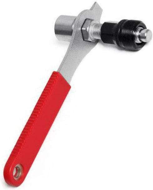 Bike Crank Extractor Bottom Bracket Remover Bike Crank Arm Puller for Bicycle Bracket Repair...