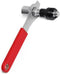 Bike Crank Extractor Bottom Bracket Remover Bike Crank Arm Puller for Bicycle Bracket Repair...