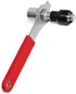 Bike Crank Extractor Bottom Bracket Remover Bike Crank Arm Puller for Bicycle Bracket Repair...