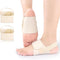Arch Support Sleeves - Upgrade Adjustable Orthotic Wrap Compression Arch Support Brace with Gel Pad for Flat Feet & Plantar Fasciitis Pain Relief ...