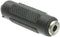 3.5mm Stereo Coupler/Gender Changer - Jack 3.5mm Female to Female Adapter Connector for Audio Cables and Headphones...