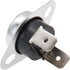 Siwdoy DC47-00016A Dryer Thermal Fuse Thermostat, DC32-00007A Thermistor Compatible with Samsung Dryer