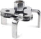 Universal Adjustable Oil Filter Wrench From 2-1/2 inch to 4.5 inch Oil Filter Wrench Tool Set With 3 Jaw...