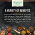 Frontier Co-op Organic Ground Cumin Seed 5.61oz Cumin Powder...