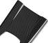 Multimedia Panel Cover, Carbon Fiber ABS Interior Multimedia Panel Cover Trim Fir For 3 Series F30 F34 4 Series F33 F36...