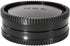 Body Cap & Camera Rear Len Cover Set Compatible with Sony E-Mount NEX Cameras A7II,III A7R III A9 A7 A7R A7S A6500 A6300 A6000 A55 A65 A77 A99 A90...