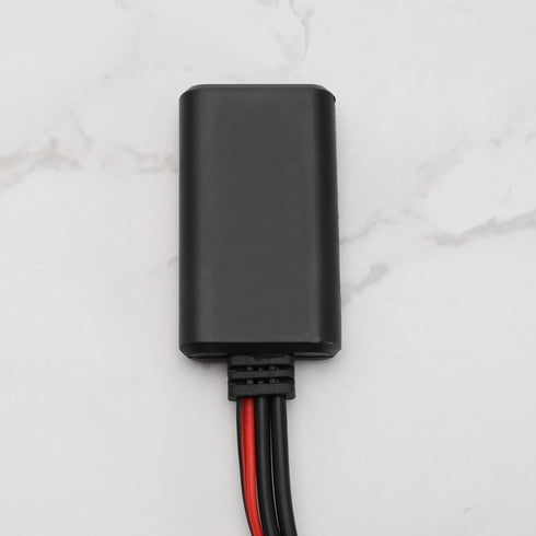 Car Bluetooth 5.0 Audio Adapter 2 RCA Input Wireless Bluetooth AUX Module Adapter Cable for Car Radio Stereo Speaker 25.5cm Length...