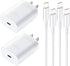 Type C Charger Fast Charging, 25W USB C Fast Wall Charger with 5FT Android Phone Charging Cable for Galaxy S24 Ultra/S24+/S24/S23 Ultra/S23/S22 Ul...