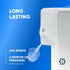 LooLoo Touch-Free Toilet Freshener Fragrance Refills- Natural Essential Oils - Toilet Smell Eliminator, Bathroom Deodorizer, Air Freshener Spray F...