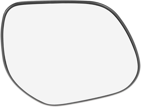 Passenger Right Side Heated Mirror Glass Replacement 7632A366 Car Accessory for Mitsubishi Outlander 2007-2011...