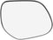 Passenger Right Side Heated Mirror Glass Replacement 7632A366 Car Accessory for Mitsubishi Outlander 2007-2011...