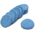 5PCS Car Microfiber Wax Applicator, Waxing Polish Microfiber Foam Sponge, Fit for Cars Wax Applicator Foam Sponge (Blue)...