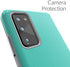 Crave Dual Guard Shockproof Protection Case for Samsung Galaxy S20 FE 5G, Mint - Dual Layer, TPU/PC...