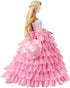 BARWA Princess Evening Party Clothes Wears Dress Outfit Set for 11.5 inch Doll with Hat (Pink Wedding Dress)...