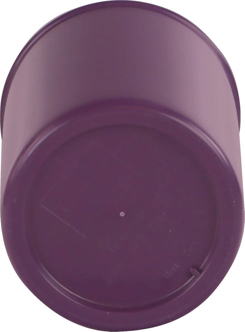 Reston Lloyd Calypso Basics Plastic Utensil Holder, Plum...