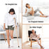 Non Slip Yoga Socks for Women,Sticky Sock for Pilates & Pure Barre & Walking & Bikram Fitness Socks with Grips...