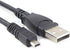 Replacement USB PC Charger Data Cable Cord Lead for Panasonic Camera Lumix DMC-ZS25 DMC-TZ35 DMC-G7 ZS40 ZS50 TS30 SZ3 TZ8 TZ11 TZ15 TZ24...