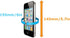 Aquapac 'Classic' Waterproof Phone Cases (Mini) Grey...