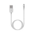 Chofit for VeryFit ID208BT/ ID207 Smart Watch Charger Magnetic Replacement USB Charging Cable Cord for VeryFit ID208BT Watch Charger (White)......
