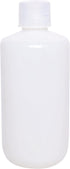 EISCO Reagent Bottle, 1000mL - Narrow Mouth with Screw Cap - HDPE...