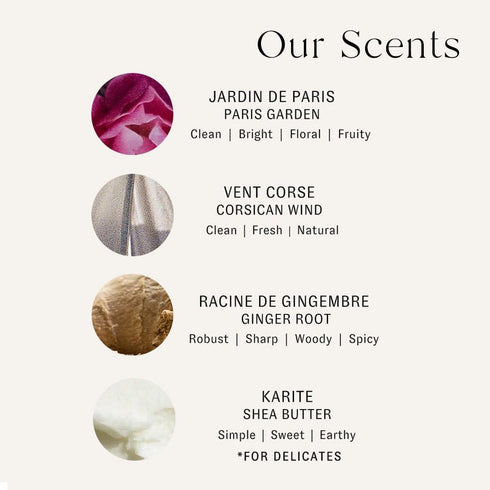 Laundry Detergent Sample, Plant based French Soap, 100ml, Unscented Travel Size Hand Wash Detergent...
