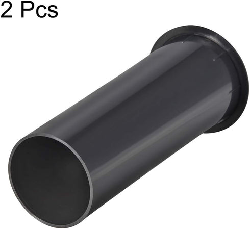 uxcell 65mm x 180mm Speaker Port Tube Subwoofer Bass Reflex Tube Bass Woofer Box 2pcs...