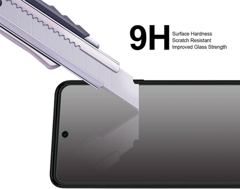 Supershieldz (3 Pack) Designed for Motorola Moto G Power (2022) Tempered Glass Screen Protector, Anti Scratch, Bubble Free...
