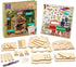 PlayMonster Craft-Tastic — Make A Bug Hotel — DIY Nature Craft Kit — No Tools Needed — Decorate Your Hotel with Stickers — Ages 4+ with Help...
