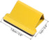 PATIKIL 0.6" x 0.4" Binder Clips, 50 Pcs Reusable Metal Refill Clip Binding for Clam Clip Dispenser, Multiple Colors...