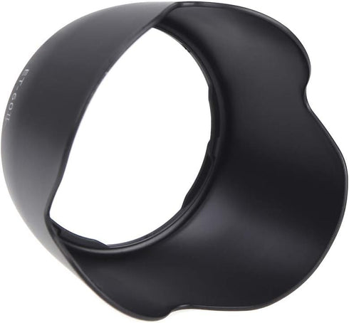 Andoer ET-60II Flower Lens Hood for Canon EF 75-300MM F/4-5.6 III EF-S 55-250mm f/4-5.6 IS...