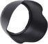 Andoer ET-60II Flower Lens Hood for Canon EF 75-300MM F/4-5.6 III EF-S 55-250mm f/4-5.6 IS...