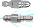 (2 Sets) Pressure Washer Sewer Jetter Nozzle with Stainless Steel, Mini Compact Durable Sewer Jet Nozzle,Pressure Drain Jetter Hose Nozzle,1/4'' Q...