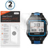 BoxWave Screen Protector Compatible with Garmin Forerunner 920XT - ClearTouch Anti-Glare (2-Pack), Anti-Fingerprint Matte Film Skin...