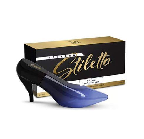 Ferrera Stiletto by Mirage Brands - Perfume for Women - 3.4 Fl Oz...