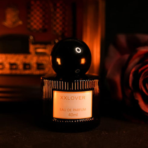 Black Ah Lady perfume lasting light fragrance fresh sunny encounter Black Duck men light perfume 40ml gift box...