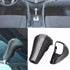 Gear Shifter Knob for Honda Accord 2008-2012 Gear Shift Knob Leather Car Stick Lever Handle Automatic Stick Shifter Head Transmission Gear Shift L...